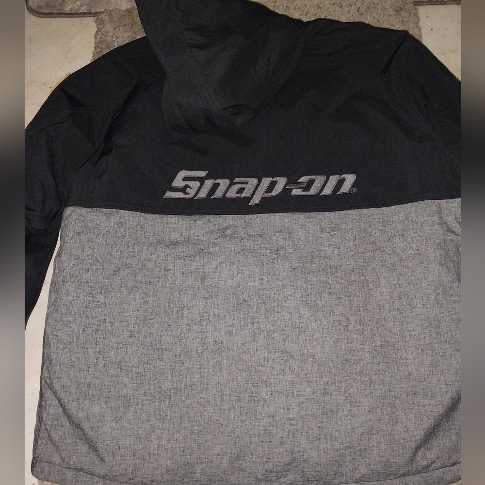 Men's Snap On 100th Anniversary Jacket